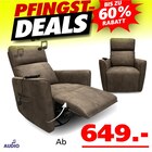 Aktuelles Grant Sessel Angebot bei Seats and Sofas in Bottrop ab 649,00 €