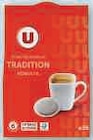Promo Cafe tradition à 2,34 € dans le catalogue Super U à Amphion les Bains