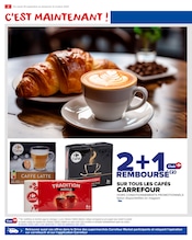 Café Angebote im Prospekt "LE COIN DES ENFANTS" von Carrefour Market auf Seite 4