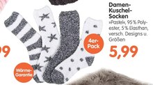 Damen-Kuschel-Socken bei b&m in Bamberg Damen-Kuschel-Socken im Angebot bei b&m Bamberg für 5,99 €