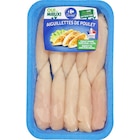Aiguillettes de poulet - CARREFOUR CLASSIC' en promo chez Carrefour Aiguillettes de poulet - CARREFOUR CLASSIC' dans le catalogue Carrefour