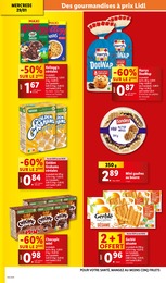 Offre Céréales dans le catalogue Lidl du moment à la page 18