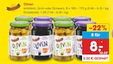 Oliven bei Netto Marken-Discount im Grevenbroich Prospekt für 1,29 €