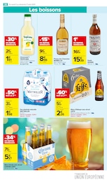 Offre Bière D'abbaye dans le catalogue Carrefour Market du moment à la page 42