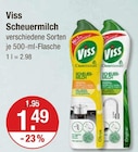 Scheuermilch im V-Markt Prospekt Scheuermilch von Viss im aktuellen V-Markt Prospekt für 1,49 €