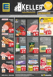 Aktueller EDEKA Supermarkt Prospekt in Kottenheim und Umgebung, "Aktuelle Angebote" mit 24 Seiten, 04.05.2026 - 09.05.2026