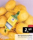 Bio Speisekartoffeln bei Konsum im Dresden Prospekt für 2,49 €