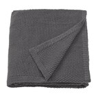 Plaid anthrazit von HUMLEMOTT im aktuellen IKEA Prospekt für 19,99 €