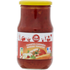Sauce tomates cuisinées - CARREFOUR CLASSIC' en promo chez Carrefour Toulouse à 2,39 €