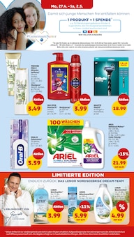 Lenor im Penny Prospekt "Wer günstig will, muss Penny." mit 46 Seiten (Freiburg (Breisgau))