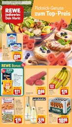 REWE Prospekt für Langenhagen mit 30 Seiten REWE Prospekt für Langenhagen: "Dein Markt", 30 Seiten, 10.08.2026 - 15.08.2026