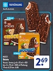 Sticks Choco von Mucci im aktuellen ALDI SÜD Prospekt für 2,69 €