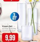 Aktuelles Vasen-Set Angebot bei Kaufhaus Stolz in Kiel ab 9,99 €