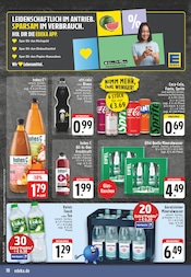 Aktueller EDEKA Prospekt mit Hohes C, "Aktuelle Angebote", Seite 18