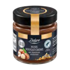 Nuss Nougatcreme mit Haselnussstückchen von Deluxe im aktuellen Lidl Prospekt für 1,99 €