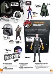 Promos Marvel Heroes dans le catalogue "Plus on est de joueurs, plus on joue !" de JouéClub à la page 12 Promos Marvel Heroes dans le catalogue "Plus on est de joueurs, plus on joue !" de JouéClub à la page 12