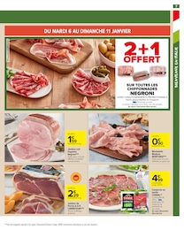 Offre Charal dans le catalogue Carrefour Market du moment à la page 9