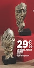 Promo La déco à poser visage à 29,99 € dans le catalogue Centrakor à Piolenc