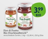 Bio-Fruchtaufstrich Aprikose von Fior di Frutta für 3,99 € bei tegut im Angebot Bio-Fruchtaufstrich Aprikose von Fior di Frutta im aktuellen tegut Prospekt