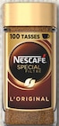 Promo CAFÉ SOLUBLE SPÉCIAL FILTRE à 2,70 € dans le catalogue Netto à Souillac