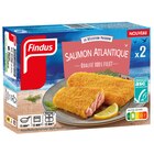 Filet pané surgelé - FINDUS en promo chez Carrefour Filet pané surgelé - FINDUS dans le catalogue Carrefour
