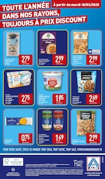 Offre Crème Fraîche dans le catalogue Aldi du moment à la page 43