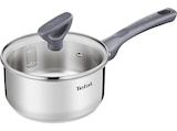Stielkasserolle im MediaMarkt Saturn Prospekt G71222 Daily Cook Stielkasserolle Edelstahl von TEFAL im aktuellen MediaMarkt Saturn Prospekt für 19,99 €