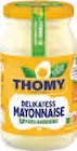 Delikatess Mayonnaise von Thomy im aktuellen tegut Prospekt für 1,79 €