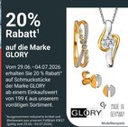 Schmuckstücke Angebote von GLORY bei GLOBUS Hanau