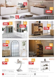 Schuhschrank Angebot & Preis im aktuellen XXXLutz Prospekt Schuhschrank Angebot im aktuellen XXXLutz Prospekt auf Seite 18