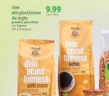 dein pfund fairness Bio-Kaffee gemahlen bei famila Nordost im Ahrensburg Prospekt für 9,99 €