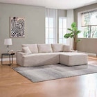 Sofa Coredo Cord Angebote von JUSKYS bei Netto Marken-Discount Bottrop für 399,99 €