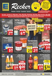 EDEKA Prospekt für Ennigerloh: "Aktuelle Angebote", 26 Seiten, 19.01.2026 - 24.01.2026