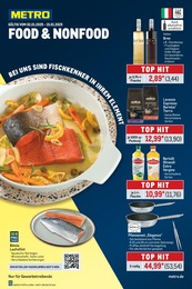 Metro Prospekt für Berlin: "Food & Nonfood", 38 Seiten, 02.01.2025 - 15.01.2025