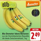 Bio Demeter Idene Bananen bei E center im Kandel Prospekt für 2,49 €