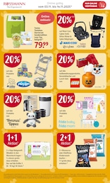 Toni Angebot & Preis im aktuellen Rossmann Prospekt Toni Angebot im aktuellen Rossmann Prospekt auf Seite 5