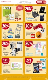 Tonies Angebot im Rossmann Prospekt, gültig von 03.11.2025 bis 07.11.2025 Tonies Angebot im aktuellen Rossmann Prospekt auf Seite 5