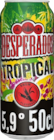 Tropical - DESPERADOS - Lidl à Marseille Tropical - DESPERADOS en promo chez Lidl Marseille à 1,99 €