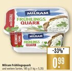 Frühlingsquark bei Marktkauf im Weissach Prospekt für 0,99 €