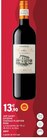 AOP SAINT-ESTÈPHE ROSÉ 2017 - CHATEAU PLANTIER en promo chez Intermarché Hyper AOP SAINT-ESTÈPHE ROSÉ 2017 - CHATEAU PLANTIER dans le catalogue Intermarché Hyper