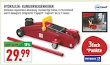 Hydraulik-Rangierwagenheber Angebote von Cartrend bei Marktkauf Witten für 29,99 €