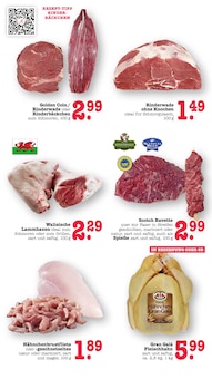 Fleisch im E center Prospekt "Aktuelle Angebote" mit 61 Seiten (Karlsruhe)