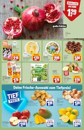 REWE Wasser im Prospekt 