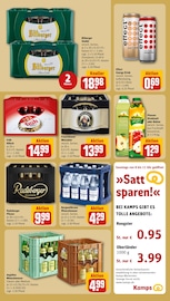 Aktueller REWE Prospekt mit Bitburger, "Dein Markt", Seite 16