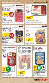 Lapin Angebote im Prospekt "TOUT VOTRE MAGASIN CONTRE LA VIE CHÈRE" von Intermarché auf Seite 9