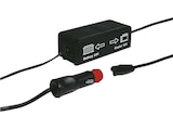 Y24 Spannungswandler (12V Anschluss, Schwarz) von MOBICOOL im aktuellen MediaMarkt Saturn Prospekt für 14,99 €