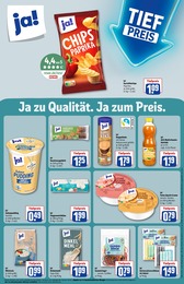 REWE Dinkelmehl im Prospekt REWE Dinkelmehl im Prospekt