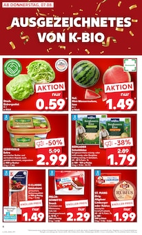Süßigkeiten im Kaufland Prospekt "Aktuelle Angebote" mit 60 Seiten (Magdeburg)