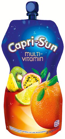 Erfrischungsgetränk im aktuellen Jawoll Prospekt Capri-Sun für 0,79 € bei Jawoll im Angebot