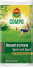 Nachsaat-Rasen Angebote von Compo bei toom Baumarkt Wismar für 12,99 €